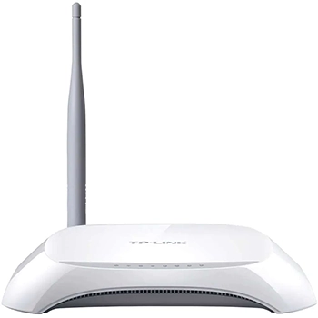  مودم روتر ADSL2 Plus بی‌سیم N150 تی پی-لینک مدل TD-W8901N 
